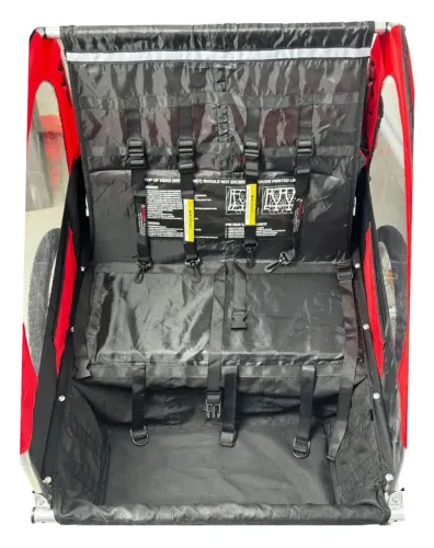 Carretinha bike trailer vendo ou alugo