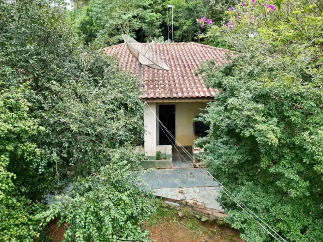 Chácara à Venda na Serra da Cantareira, a 7km do Centro de Mairiporã!!!