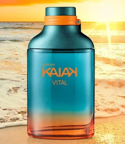 Kaiak Vital Masculino 100 ml