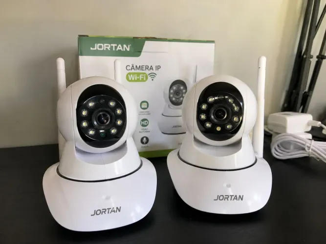 Vendo camera novas nunca usadas na caixa