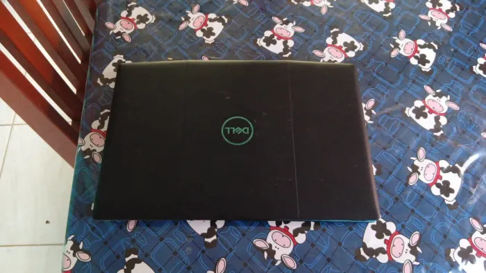 Vende-se notebook gamer dell