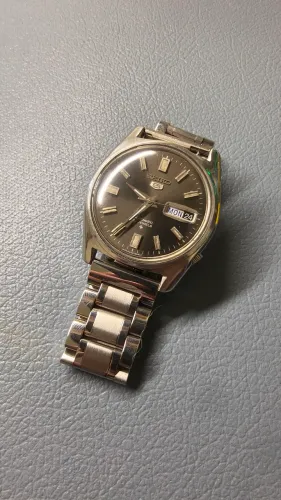 Seiko 5 Automatic Vintage - 21 Jewels - Calibre 6119