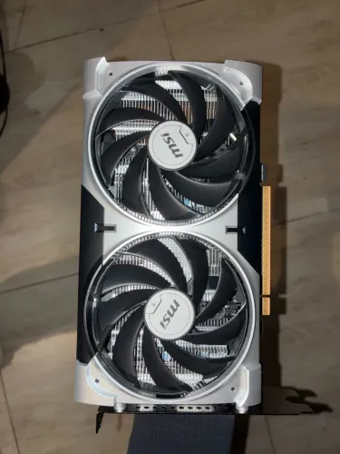 PLACA DE VÍDEO MSI GEFORCE RTX 5050