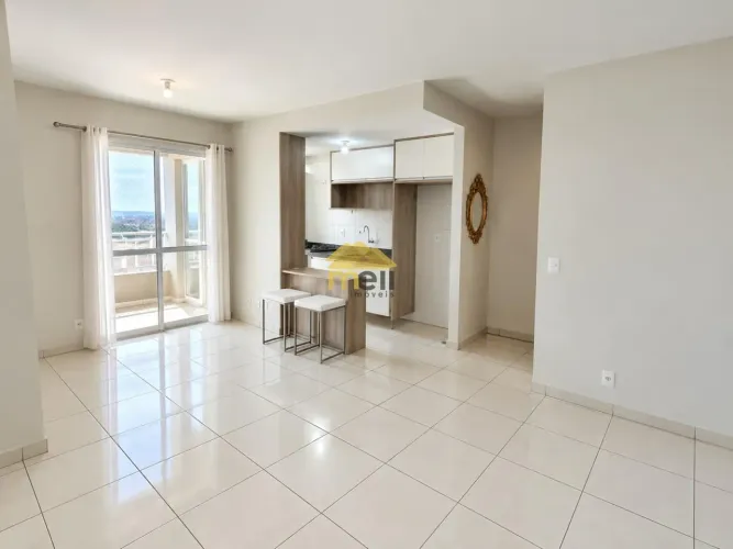 Apartamento para Locação em Presidente Prudente, Vila Guaíra, 3 dormitórios, 1 suíte, 1 ba