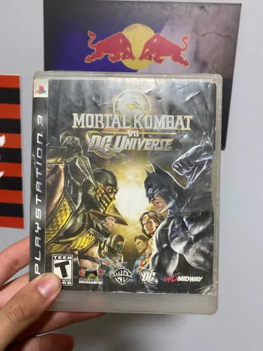 Mortal Kombat vs. DC Universe - PS3