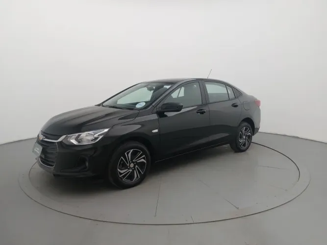 Chevrolet Onix Plus LT 1.0 12V TB Flex Mec. 4P 2025