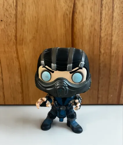 FUNKO POP SUB ZERO