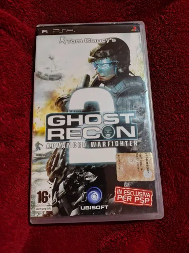 Ghost Recon 2 - PSP