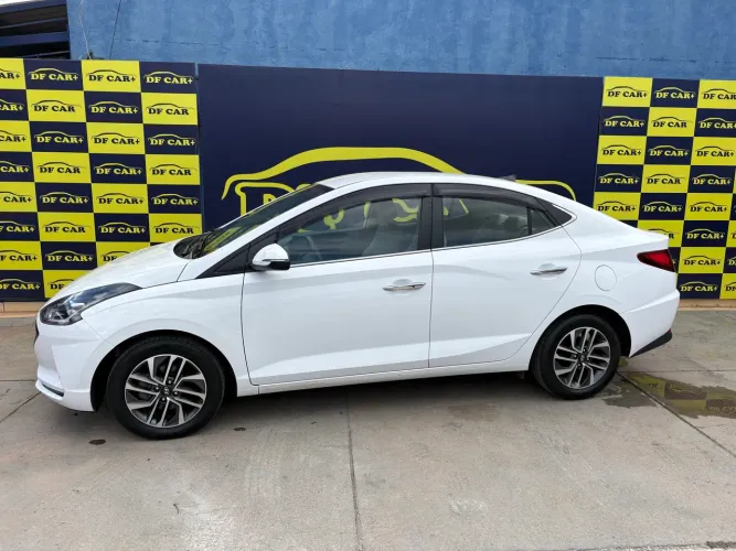 Hyundai HB20S Platinum 1.0 TB Flex 12V AUT 2022