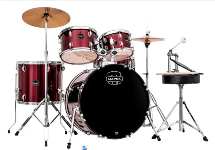 Bateria mapex prodigy mapex pdg5044t Dr