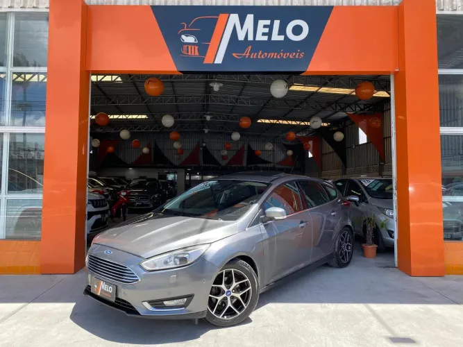 Ford Focus Tita/tita Plus 2.0 Flex 5P Aut. 2016