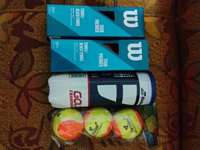 Material esportivo 