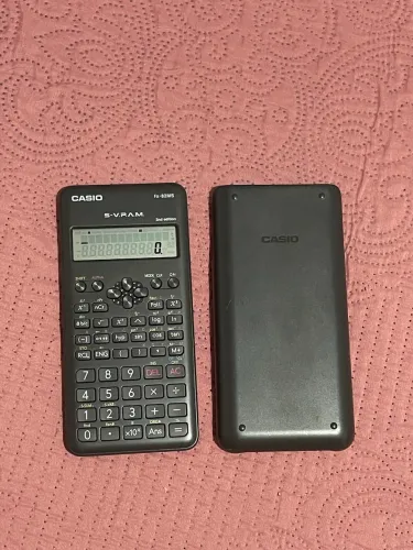 Calculadora Cássio original