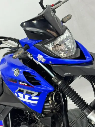 YAMAHA XTZ 150 CROSSER Z 2022 | AVENTUREIRA DE RESPEITO