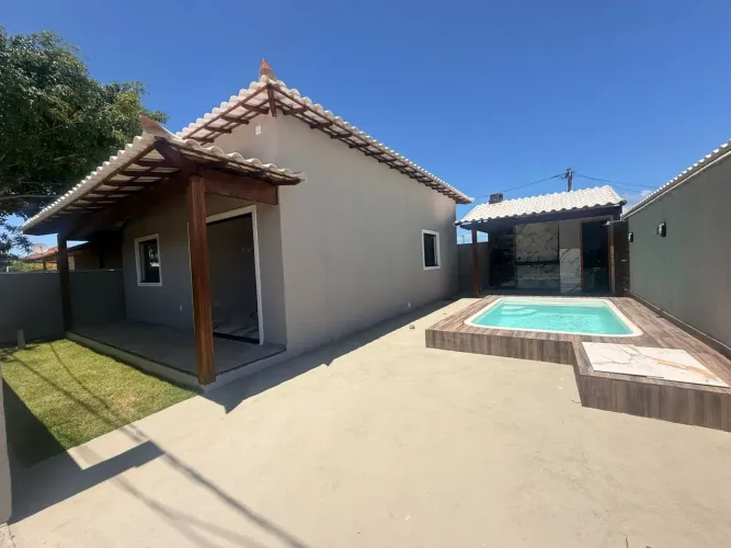 Imóvel para venda tem 70 metros quadrados com 2 quartos em Unamar (Tamoios) - Cabo Frio - 