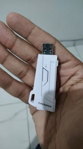 Aimzenix Auxílio de Mira jogos FPS