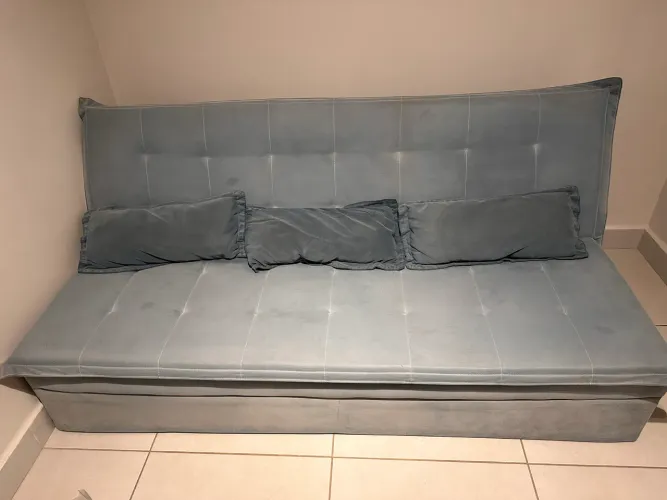 Sofá-cama Besthouse Malu