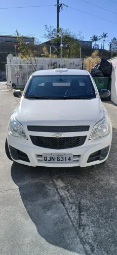 Chevrolet Montana LS 1.4 Econoflex 8V 2P 2019