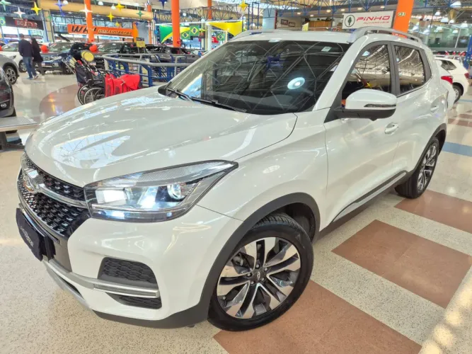 Chery Tiggo 5X TXS 1.5 16V Turbo Flex Aut. 2022
