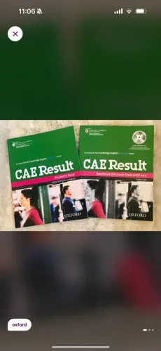 Livros CAE