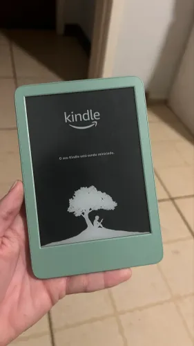 Kindle 11a geração Amazon com 16GB