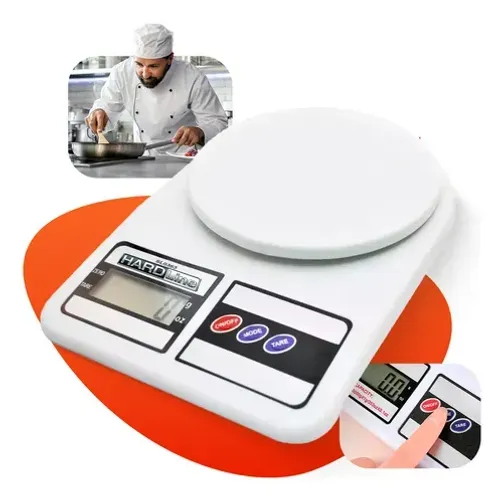 Balança De Cozinha Digital Nova