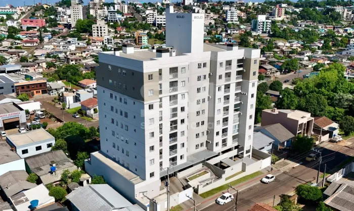 Apartamento a venda, Bairro Passo dos Fortes, Chapeco SC