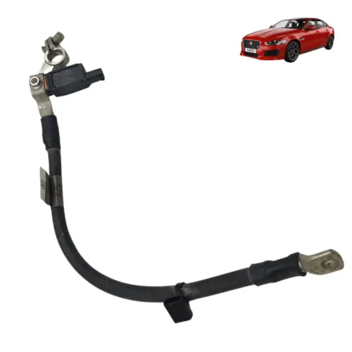 Terminal polo negativo bateria Jaguar xe 2.0 p250 2016 2019