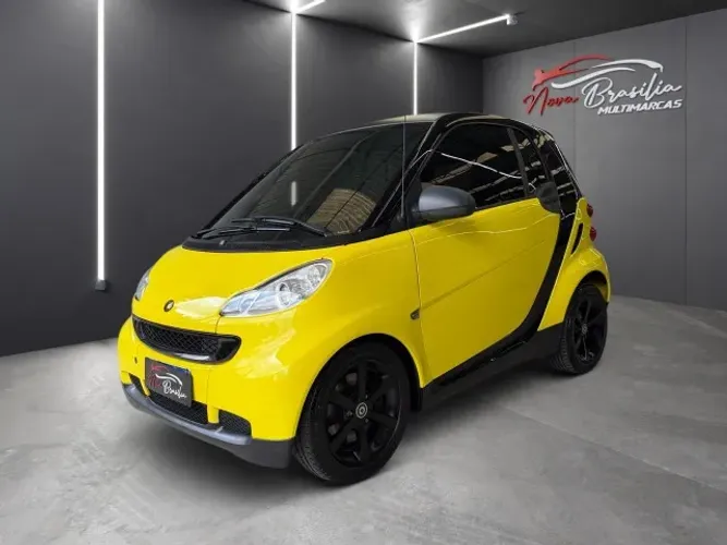 Smart Fortwo Coupe/brasil.edition 1.0 MHD 71cv 2010