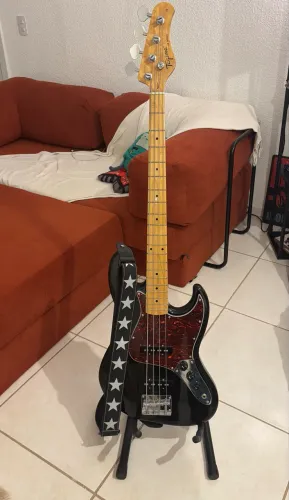Contra Baixo Elétrico Woodstock Tw73 Tagima Passivo