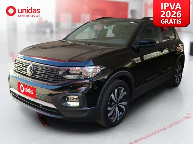 Volkswagen T-Cross 1.0 TSI Flex 12V 5P Aut. 2023