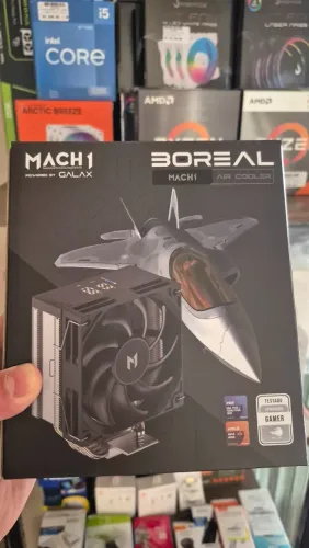Cooler Digital 120mm AMD e Intel novo lacrado com garantia!