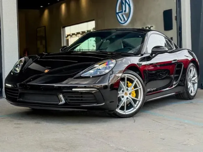 Porsche 718 Cayman 2.0 300cv 2024