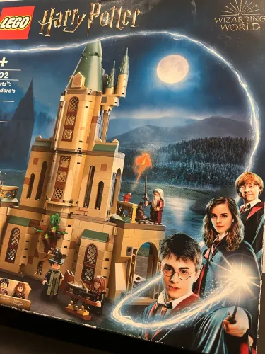 LEGO Harry Potter 76402 - 654 peças