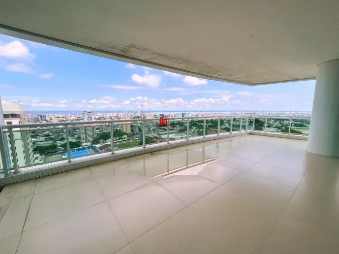 Apartamento no Teresina 538M² 04 Suítes 5 Vagas, Adrianópolis