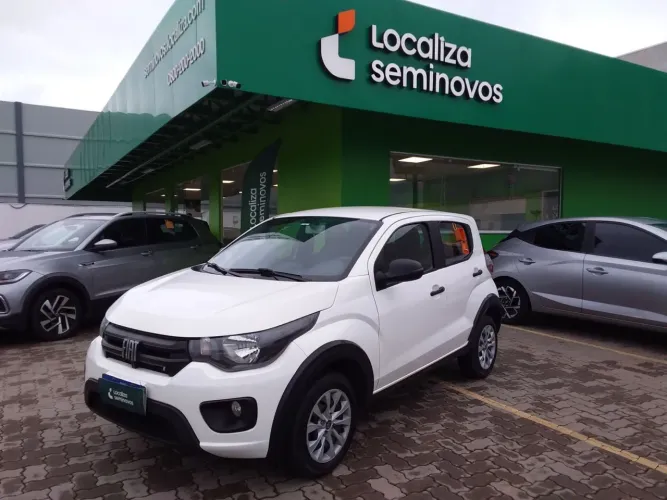 Fiat Mobi Like 1.0 Fire Flex 5P. 2025