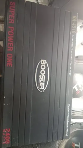 Vendo Super Power one raridade  ou troco por processador de áudio 