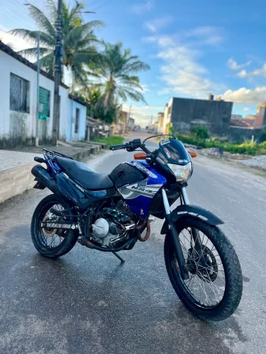Honda NX-4 Falcon 2008 400cc Oportunidade!