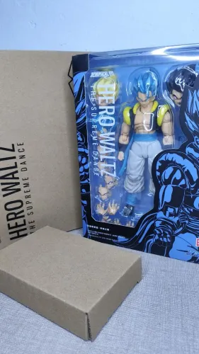 Gogeta Demonical Fit BLUE