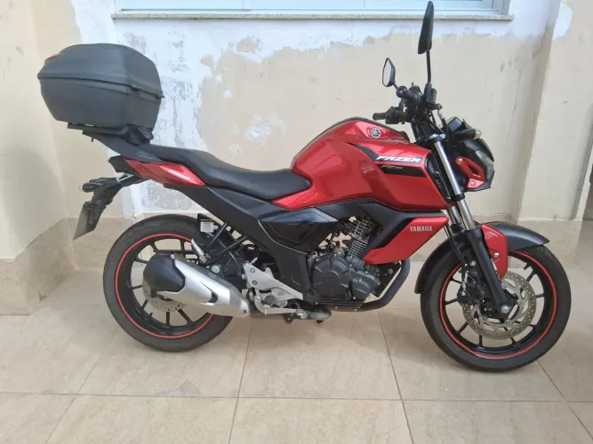 Vendo FZ15