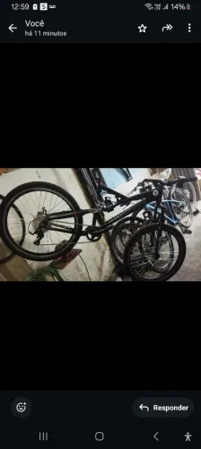 Bicicleta DH
