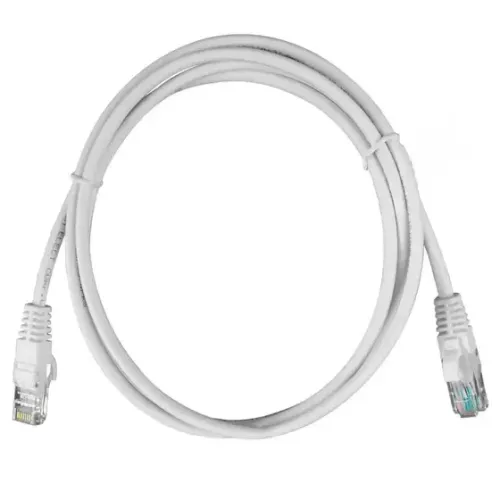 Patch Cord Cat6 Utp Panduit 2,5 Mts Branco