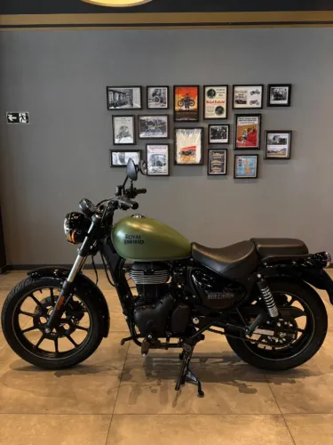 METEOR 350- LUIZ *