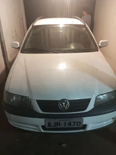 Volkswagen Parati 1.8 MI/ 1.8 MI Plus 2001