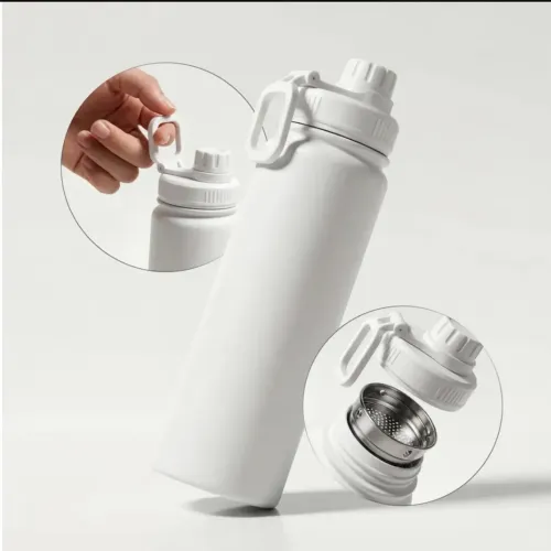 Garrafa Térmica em INOX 800ml