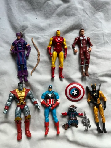 Marvel Universe 3.75 (10cm)