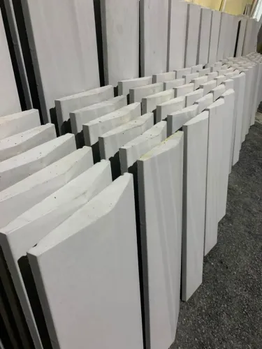 Pingadeiras de cimento para muro