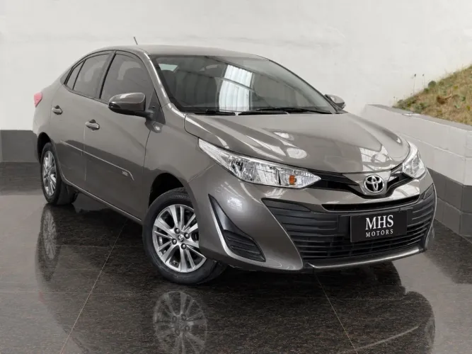 Toyota Yaris XL Plus Con. Sed. 1.5 Flex 16V AUT 2020