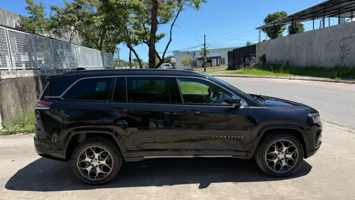 Jeep Commander Overl. Td380 2.0 4X4 Die. AUT 2023