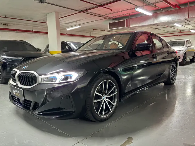 BMW 320I A Modern/sport TB 2.0/a.flex 16V 4P 2024